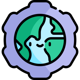 Earth icon