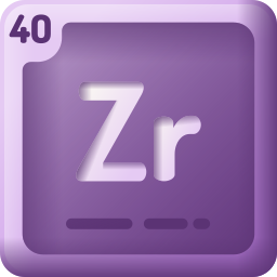 Zirconium icon