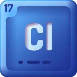 Chlorine icon