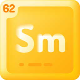 Samarium icon