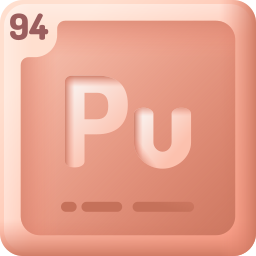 plutonium Icône