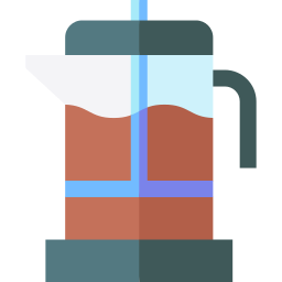 Coffee maker icon