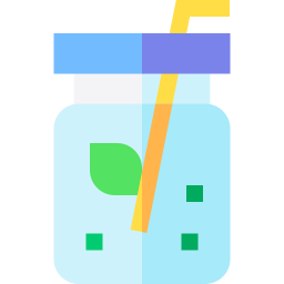 Infused water icon