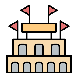 estadio icono