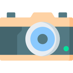 Photo camera icon