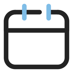 Calendar icon