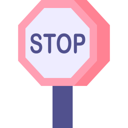 Stop icon