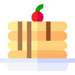 Pancakes icon