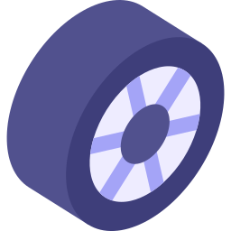 Wheel icon