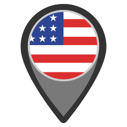 United states of america icon