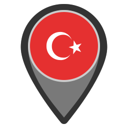 turquie Icône