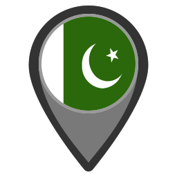 pakistan Icône