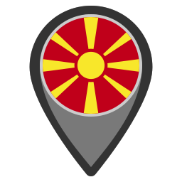 Республика Македония иконка