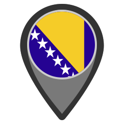Bosnia and herzegovina icon