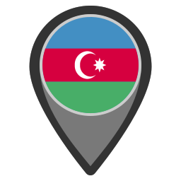 azerbaijão Ícone