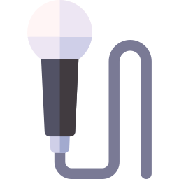 Microphone icon