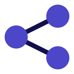 partager Icône