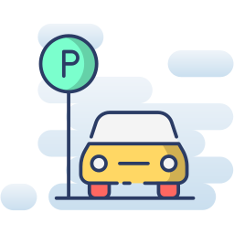 Parking icon