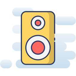 Speaker icon