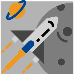 Rocket icon