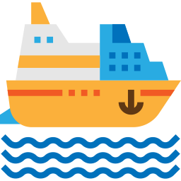 Морское путешествие иконка