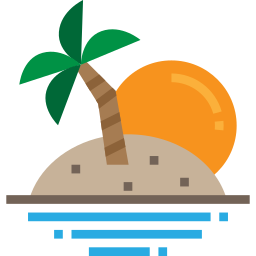 Island icon