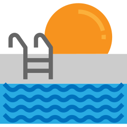 schwimmbad icon