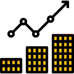 bénéfices Icône