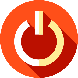 Power button icon