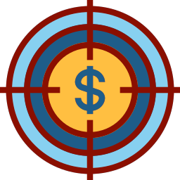 Dollar icon