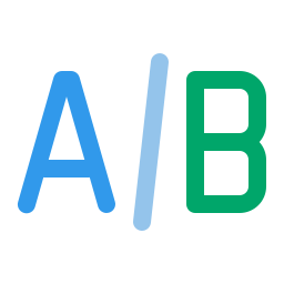 ab 테스트 icon