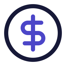 dollar icon