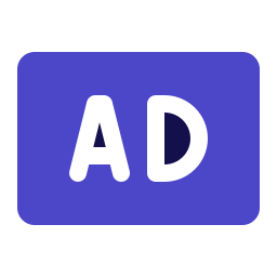 Ads icon