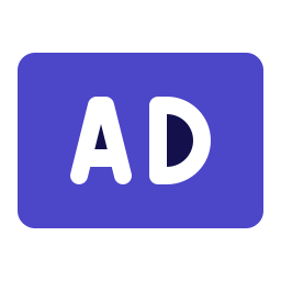 広告 icon