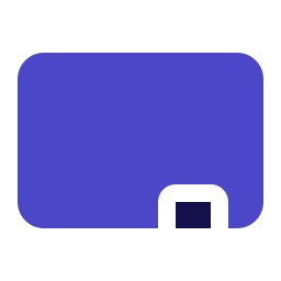 Whiteboard icon