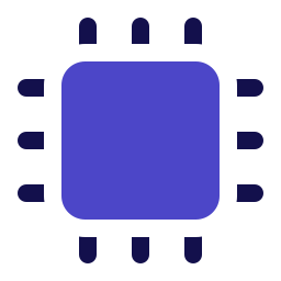 Processor icon