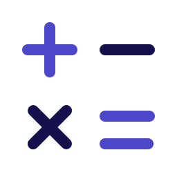 matematica icona