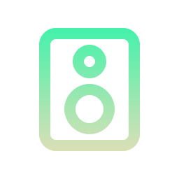 Speaker icon