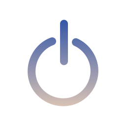 Power button icon