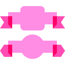 Ribbon icon