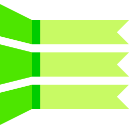 Ribbon icon