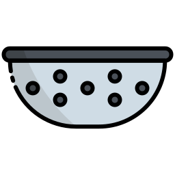 Strainer icon