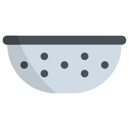 Strainer icon