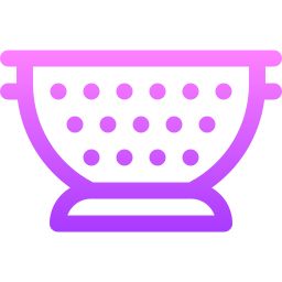 Colander icon