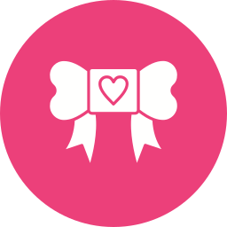 Ribbon icon