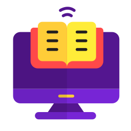 e-boeken icoon
