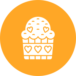 Cupcake icon