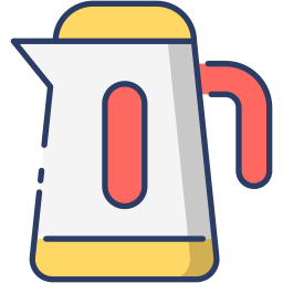 電気ティーポット icon