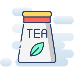 té verde icono