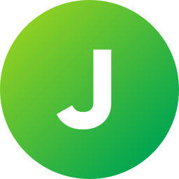 Letter j icon